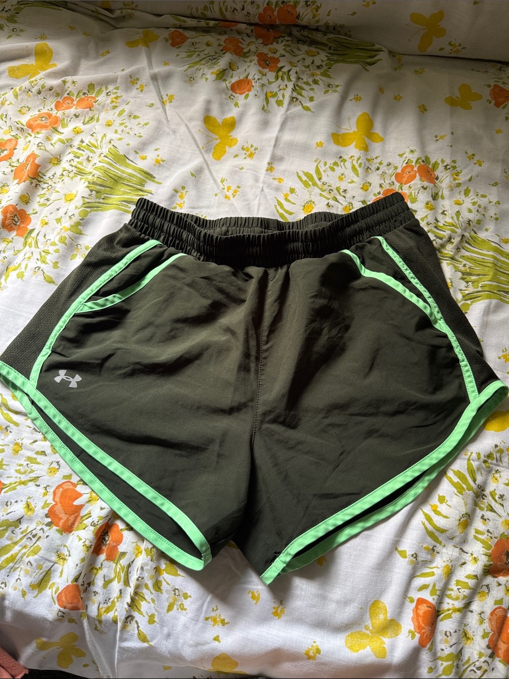 Under Armour Fly-By Running Athletic Shorts